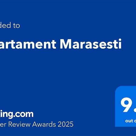 Apartament Marasesti Pitesti Luaran gambar